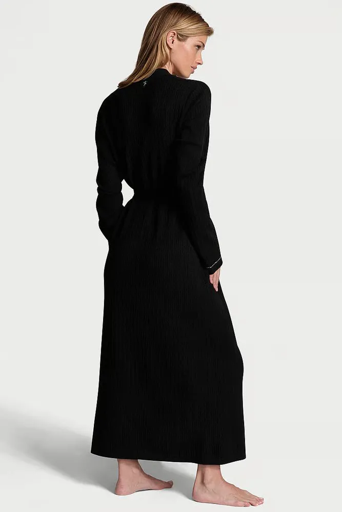 ХАЛАТ BLACK EMBL Victoria`s Secret