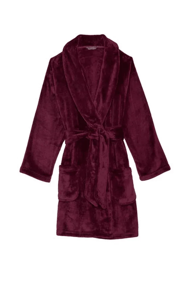 ХАЛАТ ТЕПЛИЙ KIR LOGO Victoria`s Secret