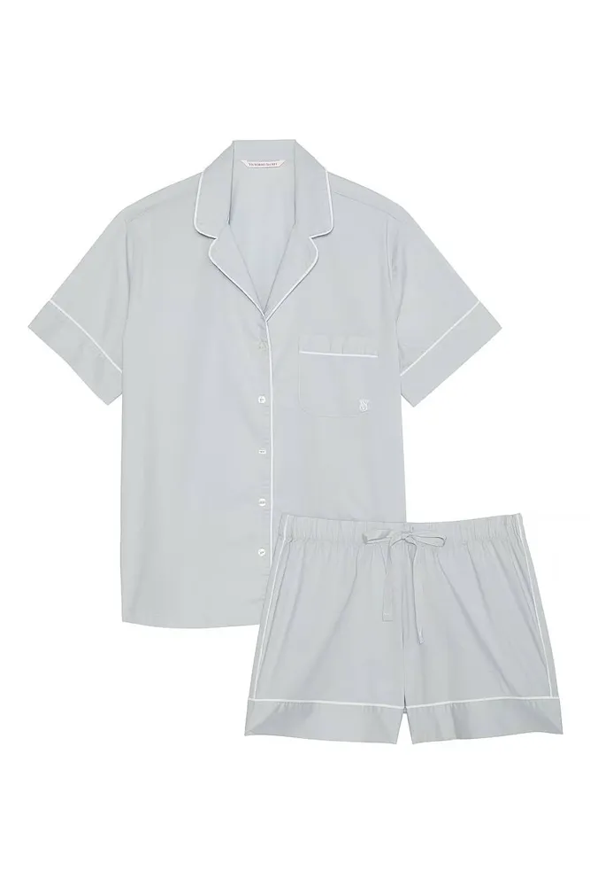 ПІЖАМА БАВОВНА КОРОТКА HEATHER GREY Victoria`s Secret