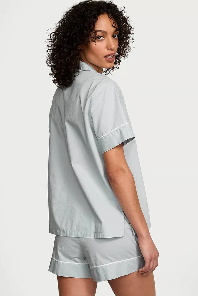 ПІЖАМА БАВОВНА КОРОТКА HEATHER GREY Victoria`s Secret