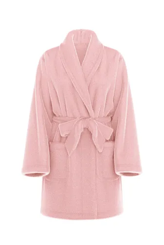 ХАЛАТ ТЕПЛИЙ LILAC LOGO Victoria`s Secret