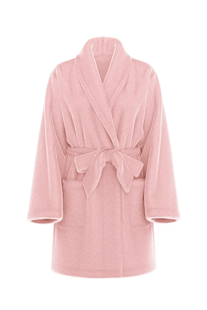 ХАЛАТ ТЕПЛИЙ LILAC LOGO Victoria`s Secret