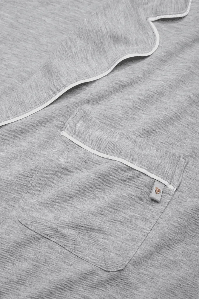 ПІЖАМА МОДАЛ КОРОТКА GREY Victoria`s Secret