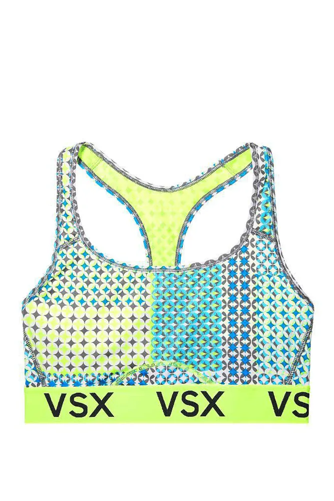 СПОРТИВНИЙ ТОП GREEN LOGO Victoria`s Secret