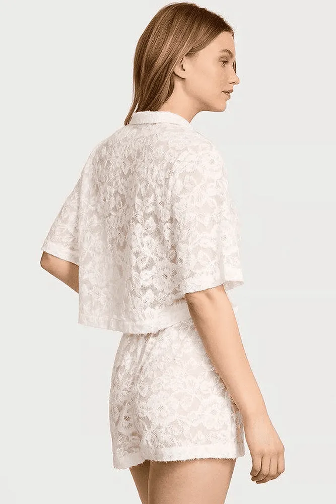 КОСТЮМ IVORY EMBR Victoria`s Secret