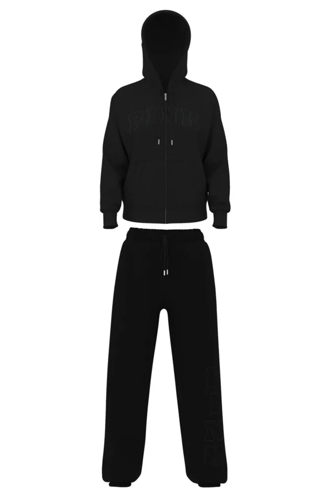 КОСТЮМ PINK BLACK Victoria`s Secret