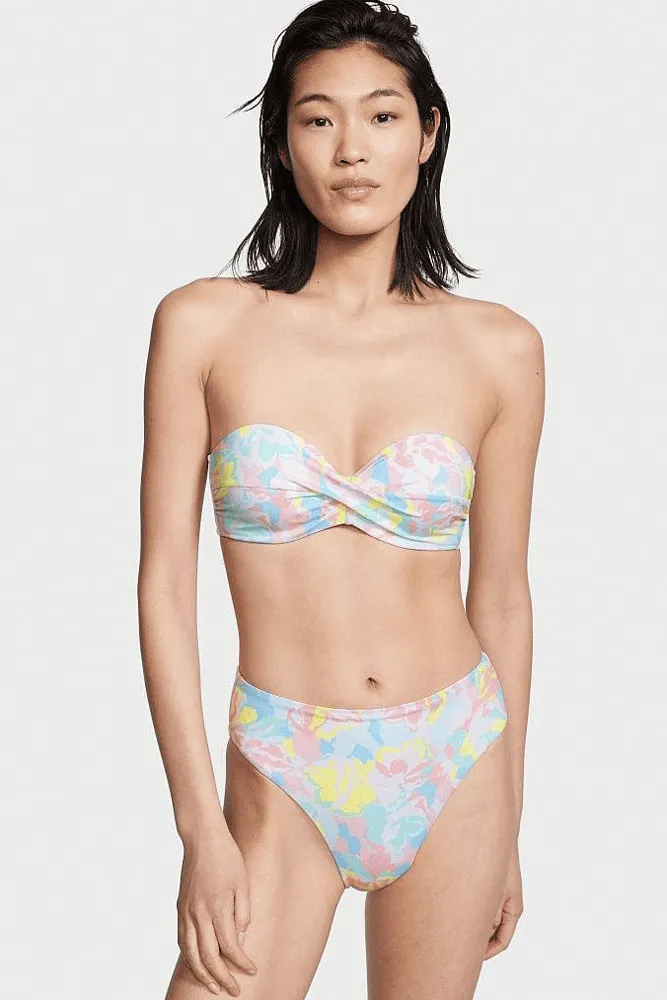 КУПАЛЬНИК БАНДО NEON FLORAL Victoria`s Secret
