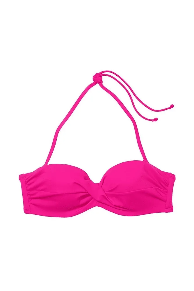 КУПАЛЬНИК БАНДО PINK Victoria`s Secret