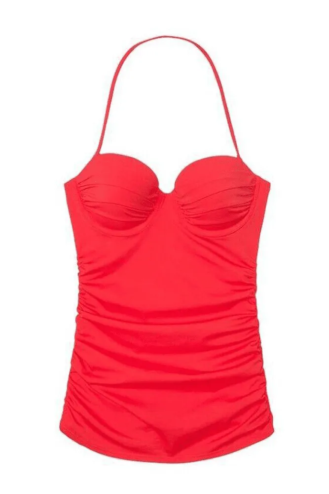 КУПАЛЬНИК БАНДО RED TANK Victoria`s Secret