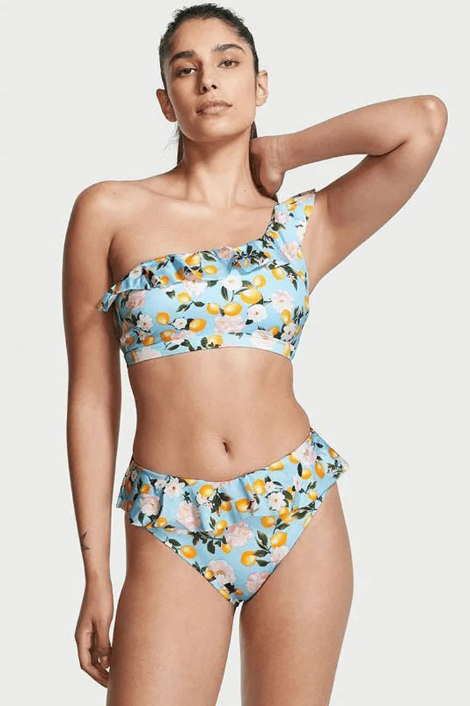 КУПАЛЬНИК НА ОДНЕ ПЛЕЧЕ BLUE LEMON Victoria`s Secret