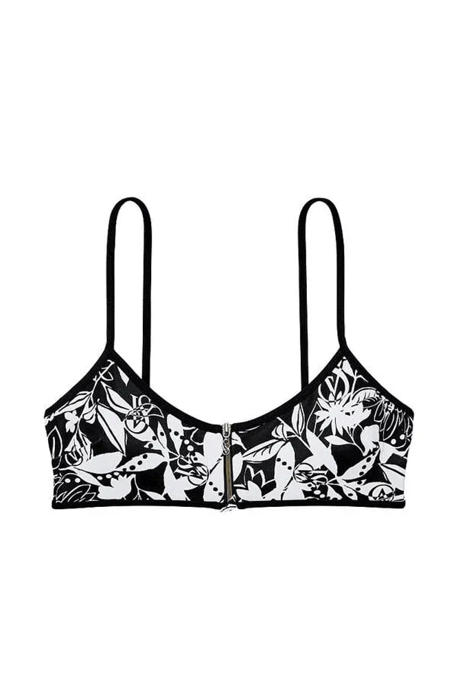 КУПАЛЬНИК СПОРТИВНІ BLACK PRINT Victoria`s Secret