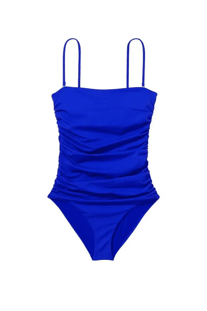 КУПАЛЬНИК СУЦІЛЬНИЙ УТЯЖКА NAVY Victoria`s Secret