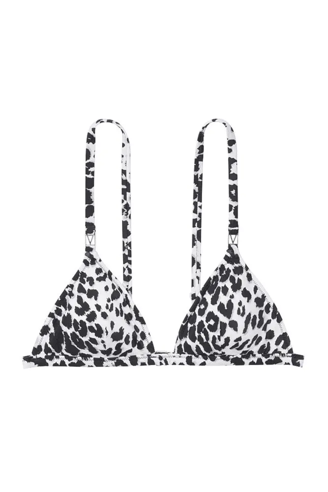 КУПАЛЬНИК ТРИКУТНИКИ WHITE LEO Victoria`s Secret