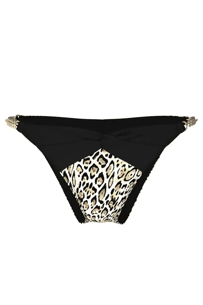 КУПАЛЬНИК БАНДО LEO CHAIN Victoria`s Secret