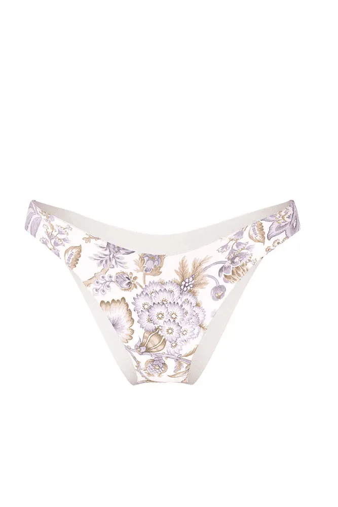 КУПАЛЬНИК ПОДВІЙНИЙ ПУШ-АП WHITE PAISLEY Victoria`s Secret