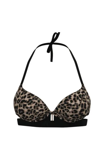 КУПАЛЬНИК ПУШ-АП LEO BANDED Victoria`s Secret