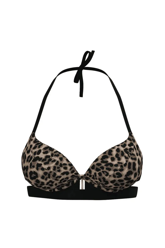 КУПАЛЬНИК ПУШ-АП LEO BANDED Victoria`s Secret