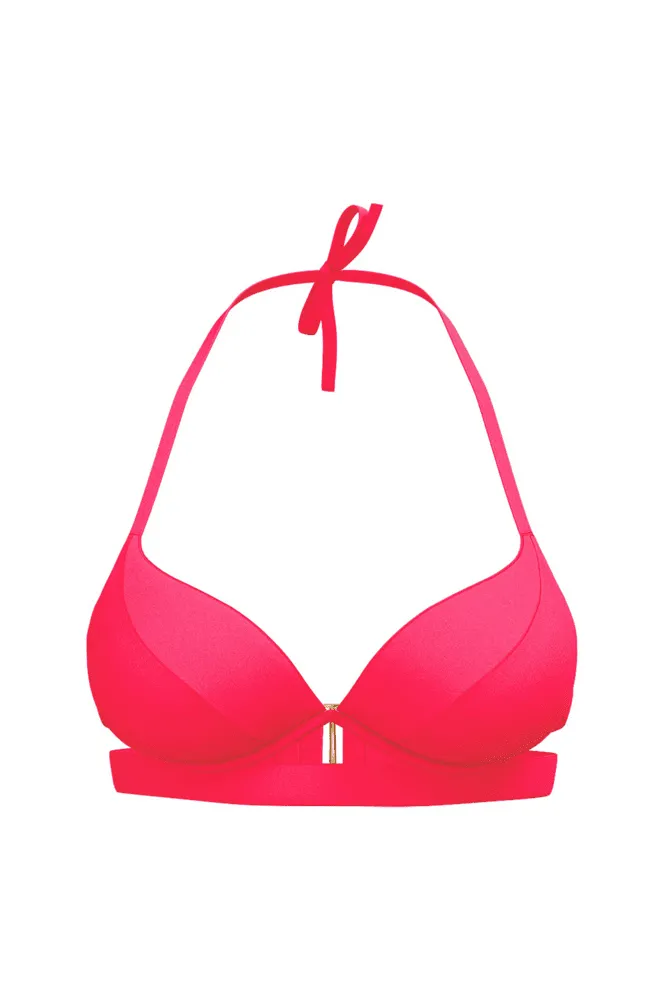 КУПАЛЬНИК ПУШ-АП RED BANDED Victoria`s Secret