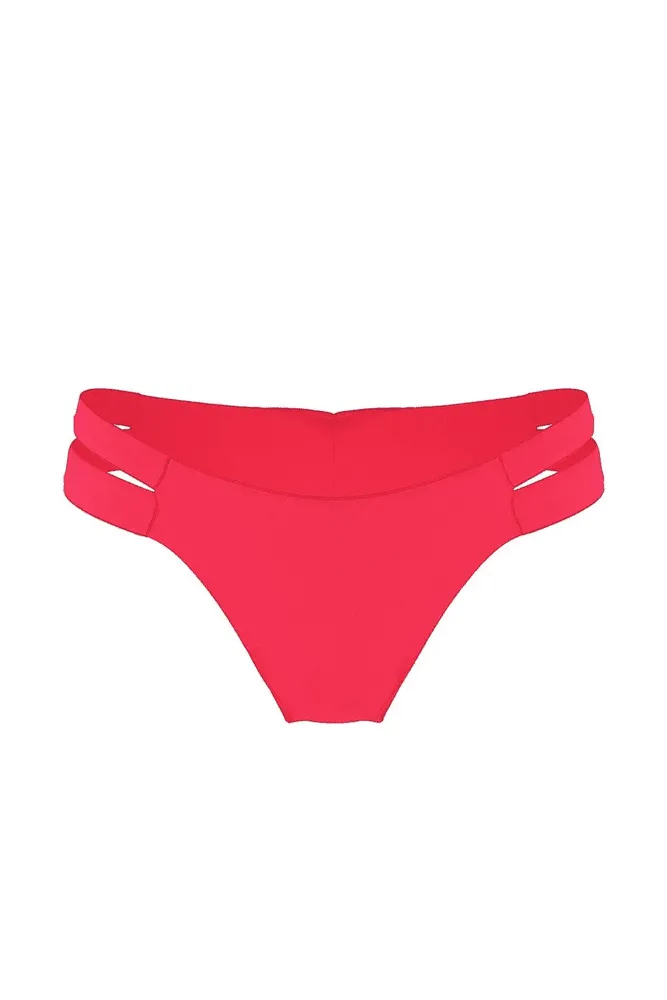 КУПАЛЬНИК ПУШ-АП RED BANDED Victoria`s Secret