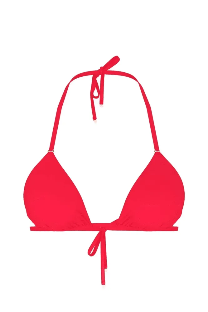 КУПАЛЬНИК ТРИКУТНИКИ RED CLASSIC Victoria`s Secret