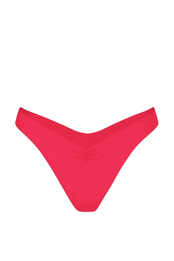 КУПАЛЬНИК ТРИКУТНИКИ RED CLASSIC Victoria`s Secret