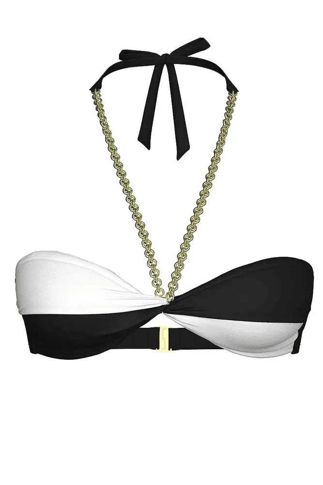 КУПАЛЬНИК БАНДО MULTICOLOR CHAIN Victoria`s Secret