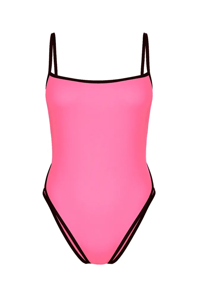 КУПАЛЬНИК СУЦІЛЬНИЙ PINK SURF Victoria`s Secret