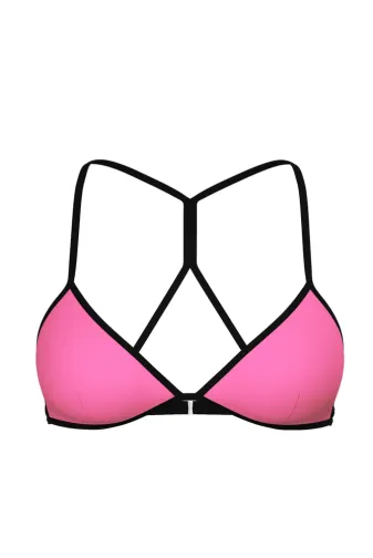 КУПАЛЬНИК ТРИКУТНИКИ PINK SURF Victoria`s Secret