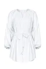 Туніка WHITE LINEN DRESS Victoria`s Secret