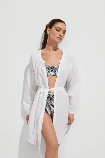 Туніка WHITE LINEN DRESS Victoria`s Secret