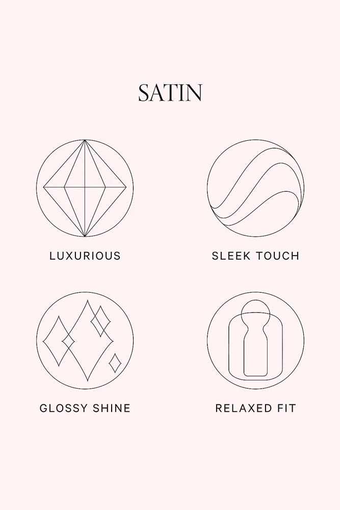 ПІЖАМА САТИН ДОВГА BLACK FLOWER Victoria`s Secret