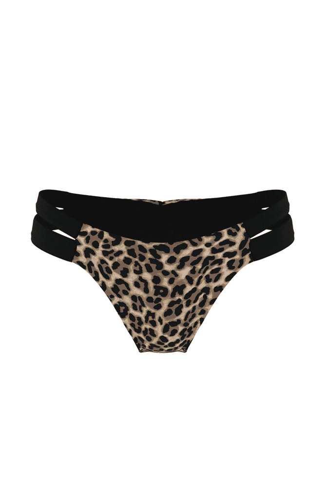 КУПАЛЬНИК ПУШ-АП LEO BANDED Victoria`s Secret